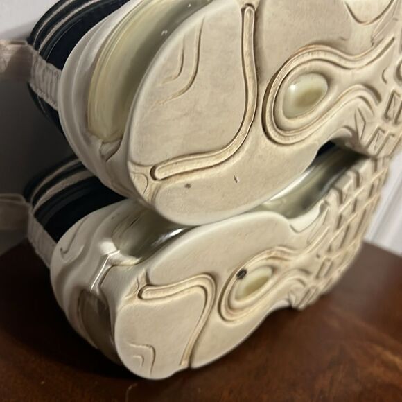 🔥🔥 NIKE AIR MAX 97 Running Shoes - Black/White - Women Sz 7 - EXCELLENT - Picture 12 of 15